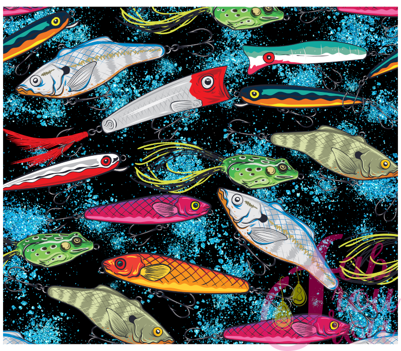 20 oz Fishing Lures