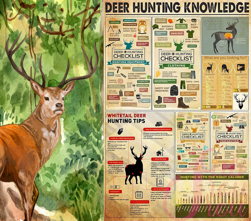 20 oz Deer Hunting Knowledge 2 Tumbler