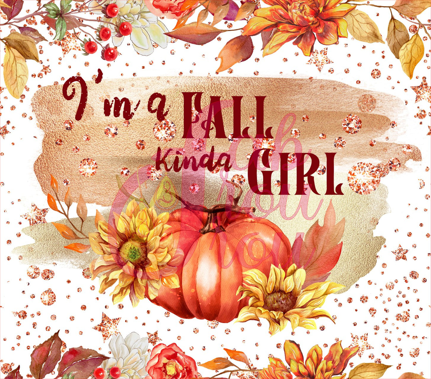 Fall Kind Of Girl