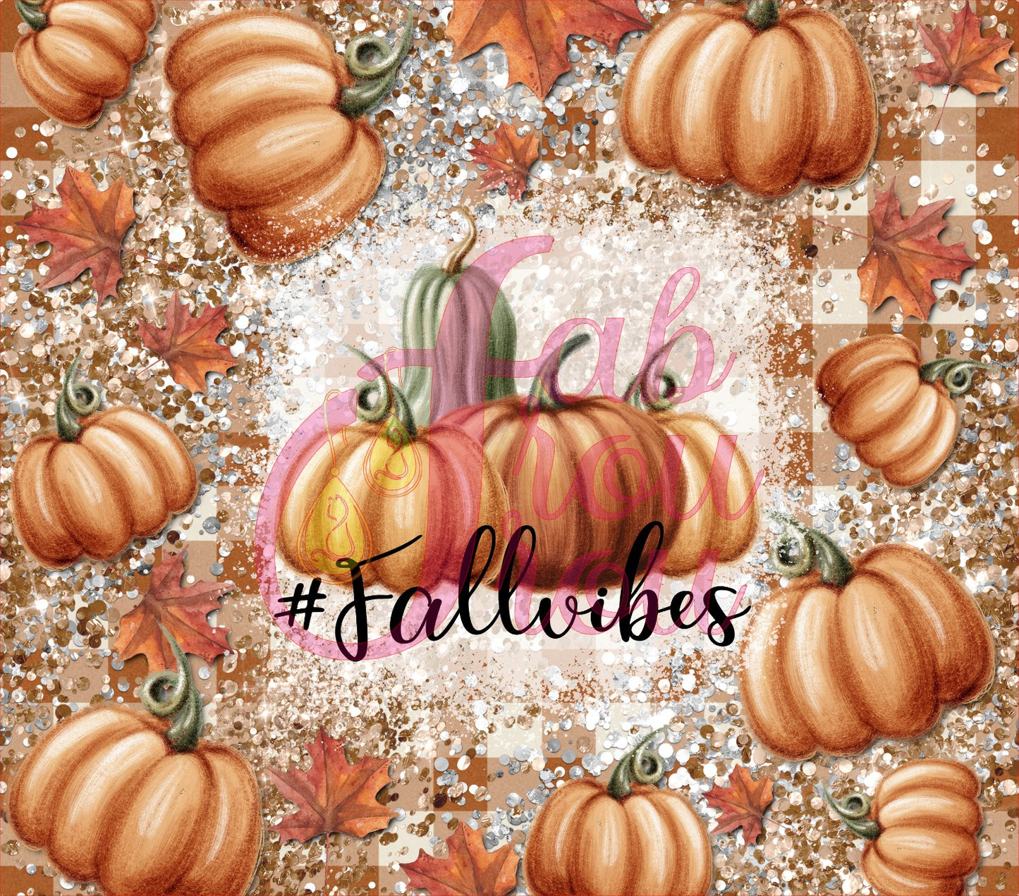 Fall Vibes Pumpkins