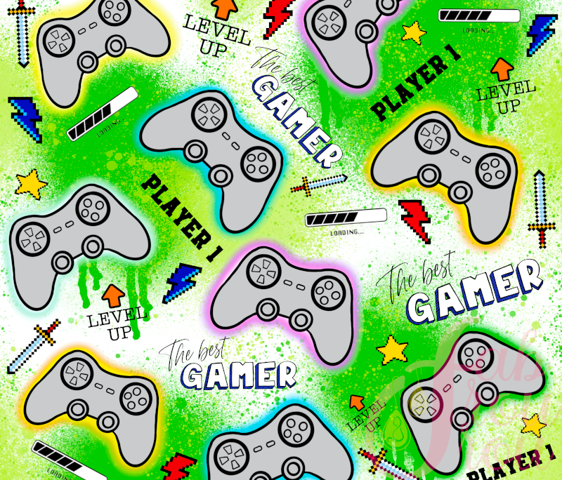 20 oz Gamer 1 Tumbler