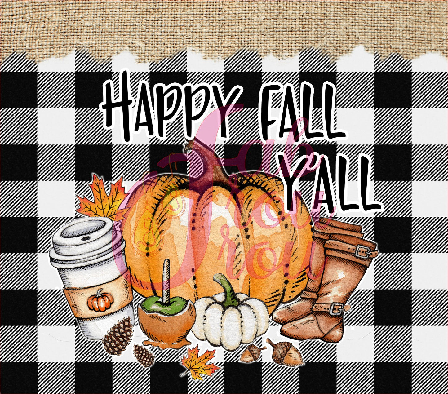 Happy Fall Yall 1