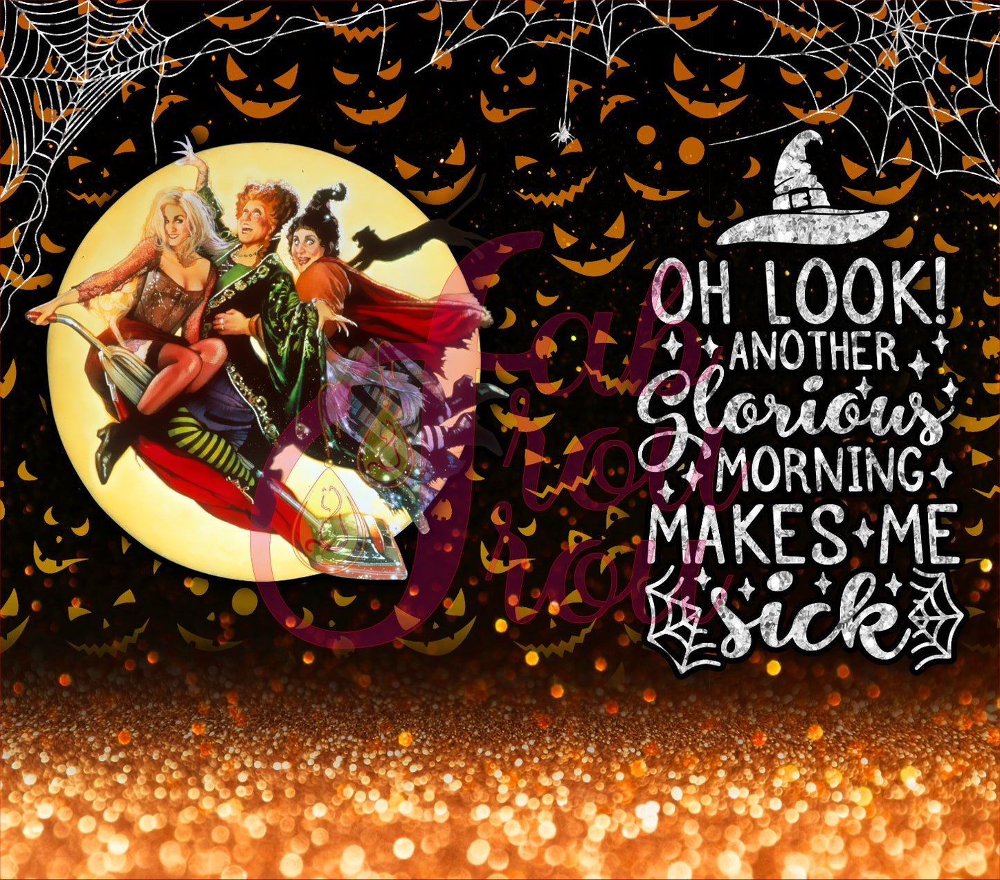 Hocus Pocus Glorious Morning 1