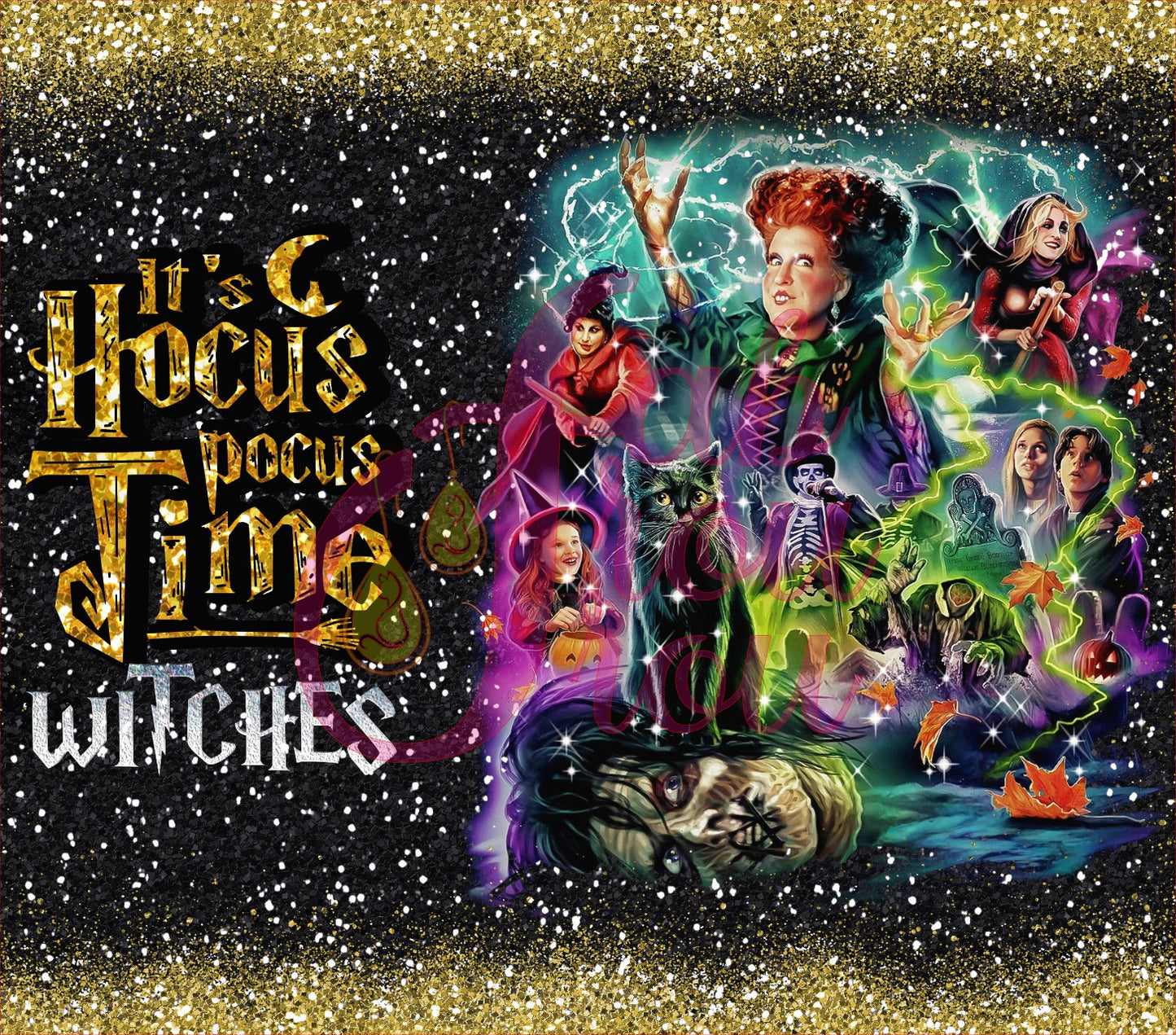 Hocus Pocus Time Witches 1