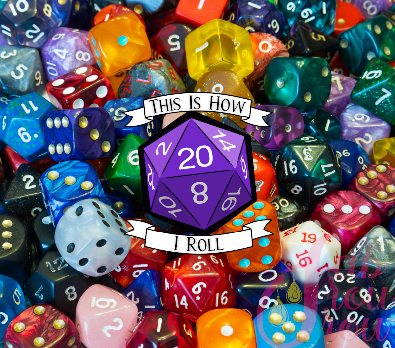 20 oz This Is How I Roll Gamer Tumbler