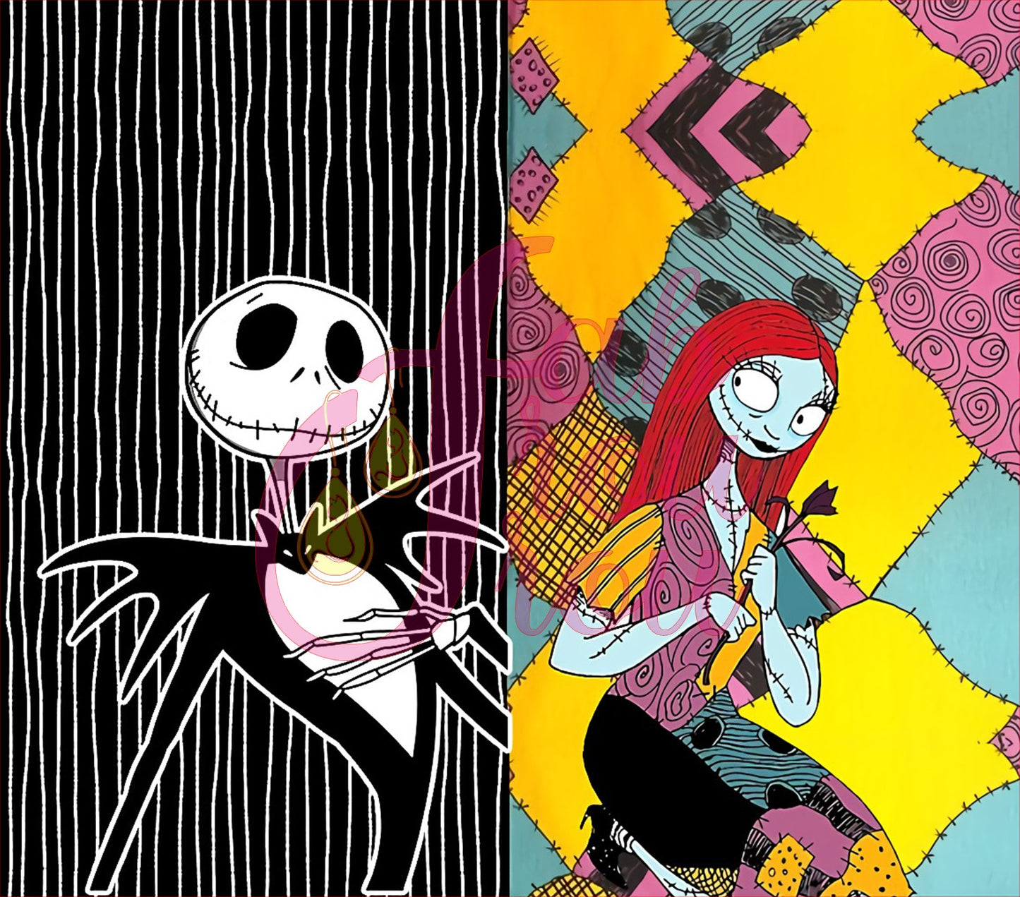 Jack and Sally 1