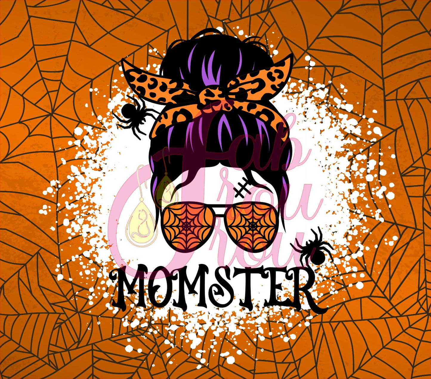 Momster Orange
