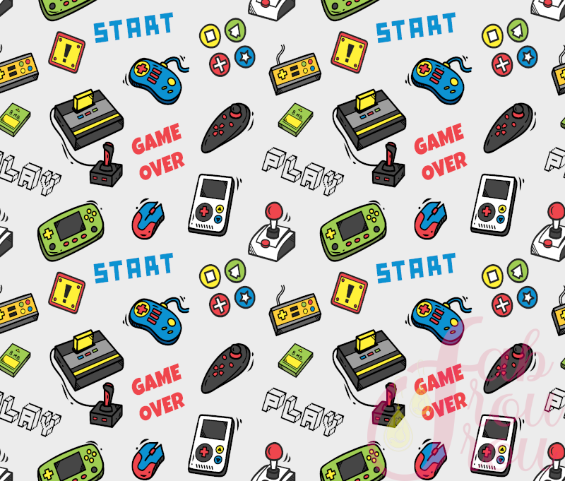 20 oz Retro Gamer 1 Tumbler