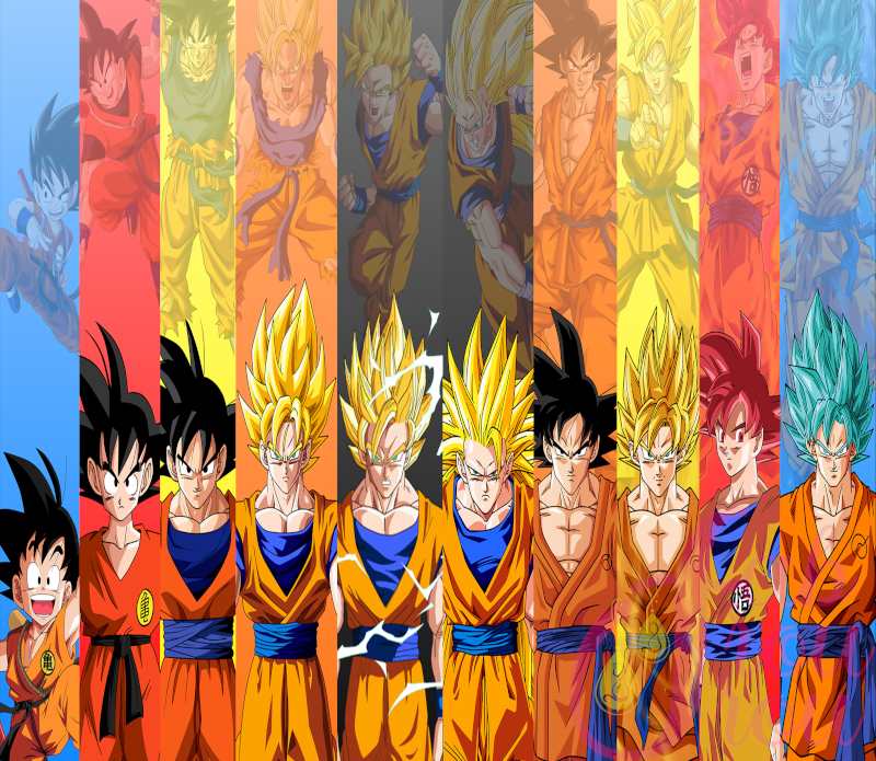 20 oz Dragonball Z Characters