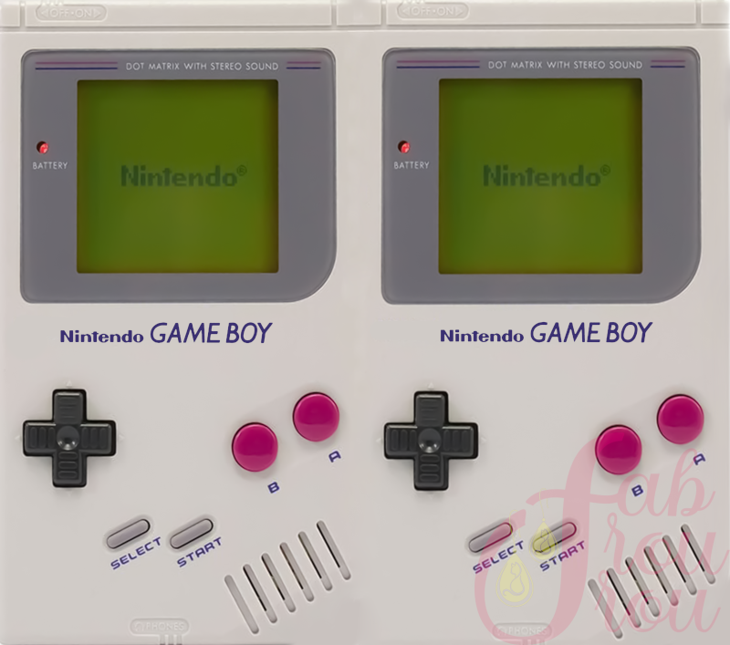 20 oz Game Boy Tumbler