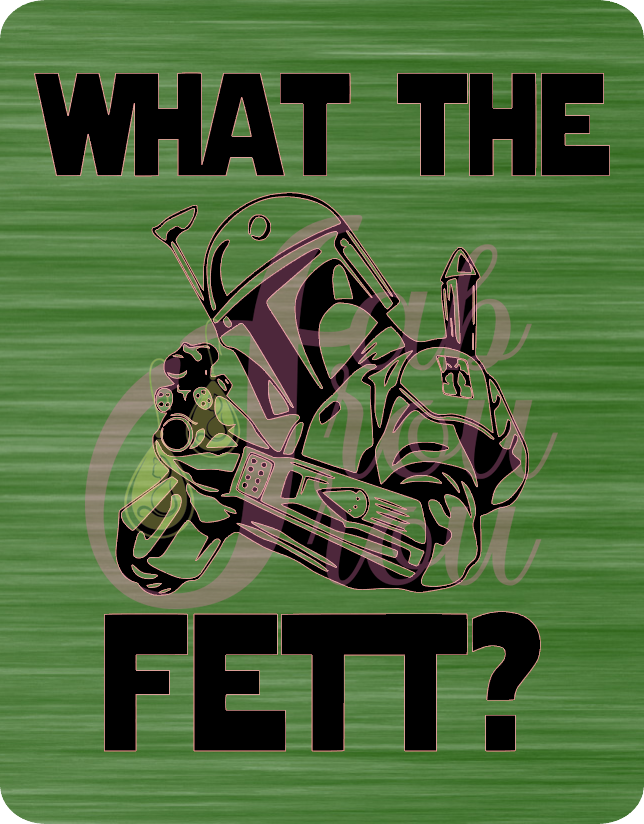 What the Fett Magnet