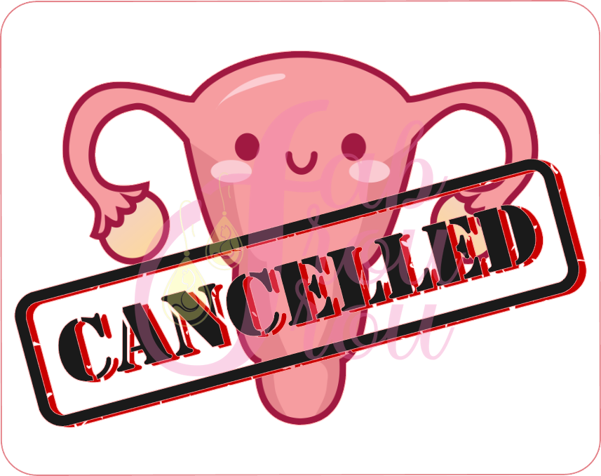 Cuterus Cancelled Magnet