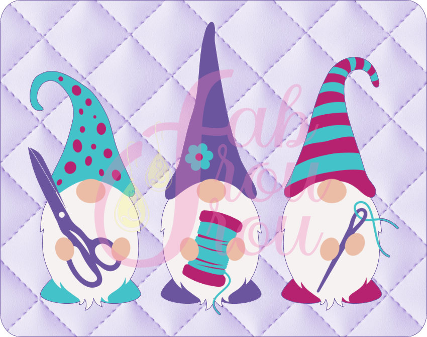 Gnome Notions Magnet