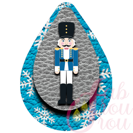 Blue Nutcracker