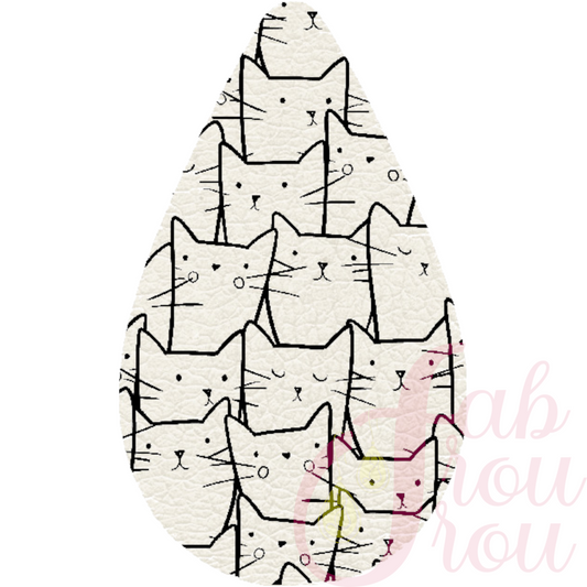 Crowded Cats