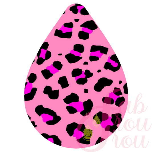 Pink Leopard
