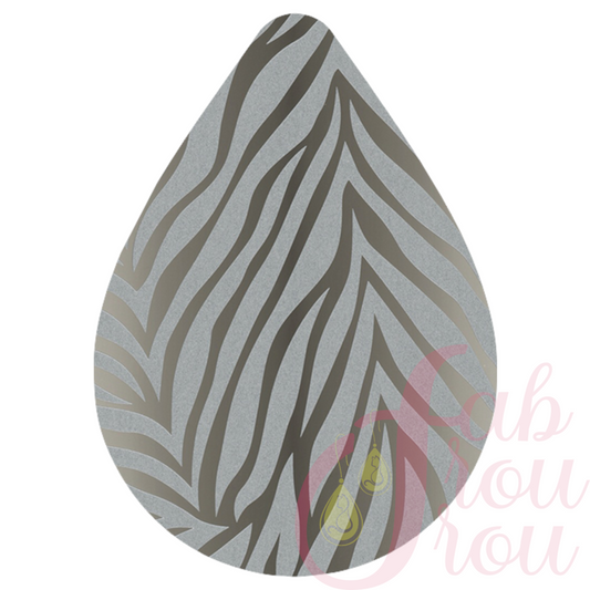 Zebra Gray