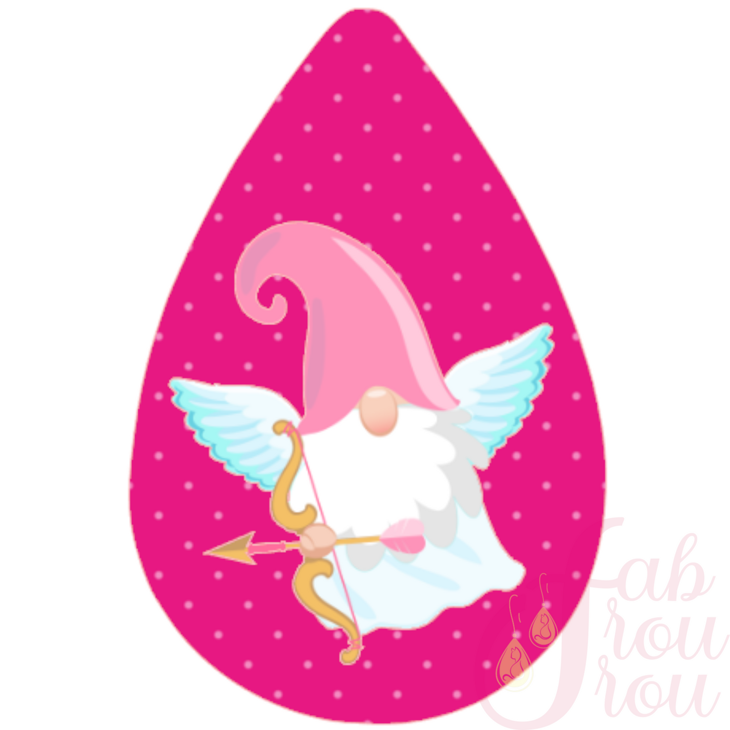 Cupid Gnome