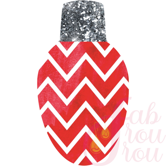 Red Chevron