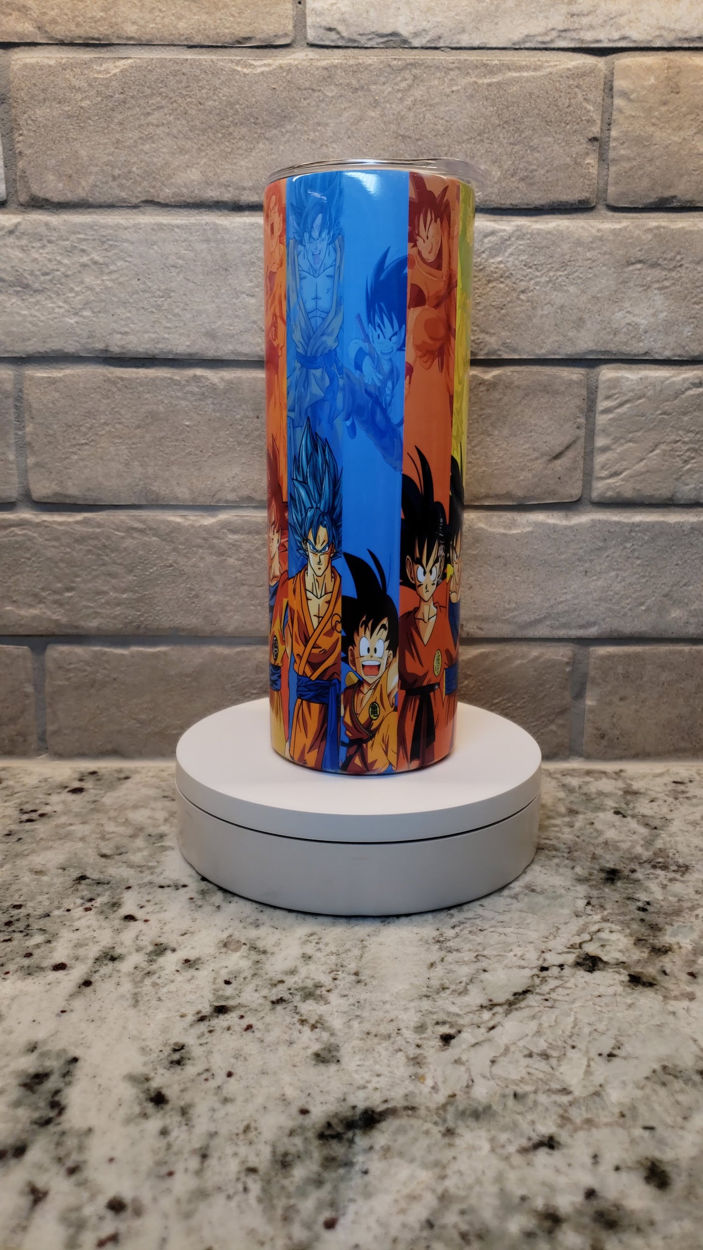 20 oz Dragonball Z Tumbler