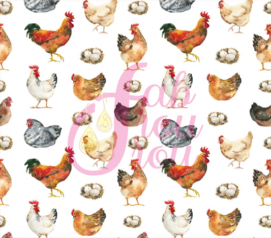 Chicken All Over 1