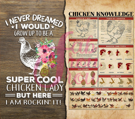 Chicken Info 1
