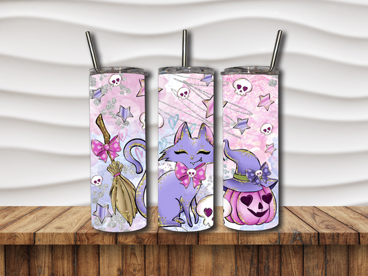 Cute Halloween Cat 1