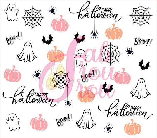 Ghost Pink Mash Up 1