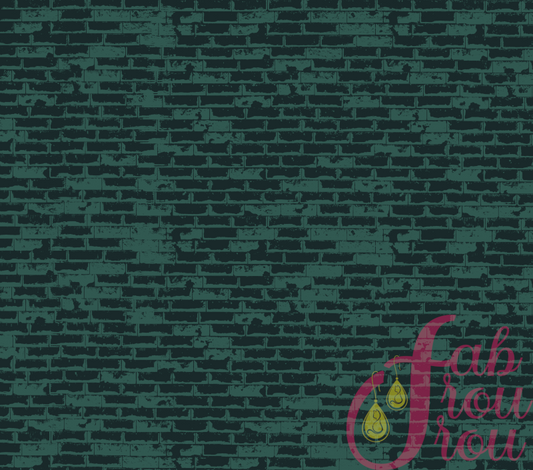 20 oz Green Brick