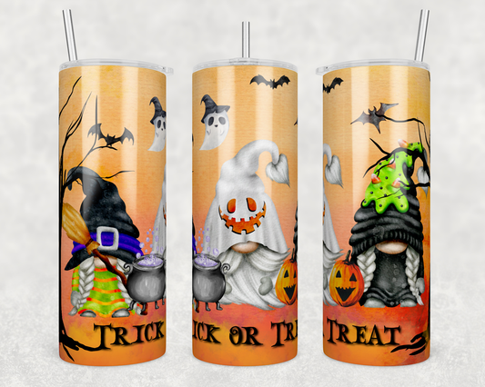 Halloween Gnomes 10oz Lowball Tumbler (2161896)