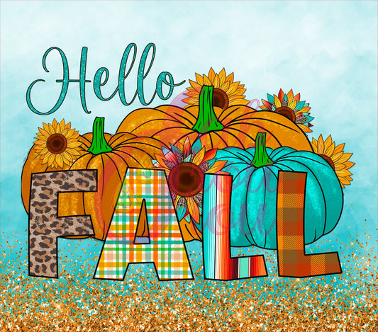 Hello Fall 1