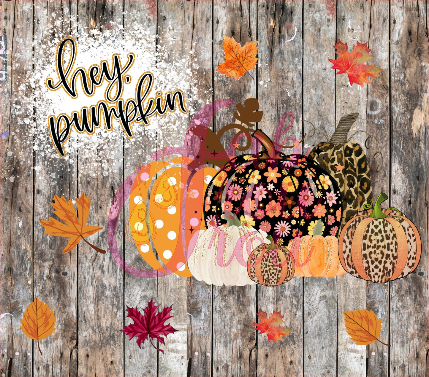 Hey Pumpkin 1