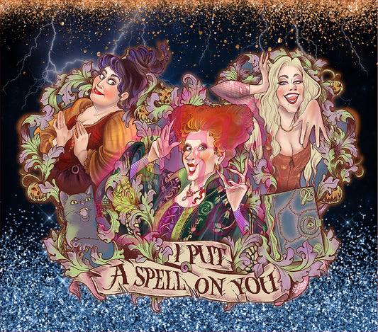 I Put A Spell On You 1