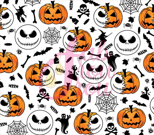 Jack Pumpkin Split 1