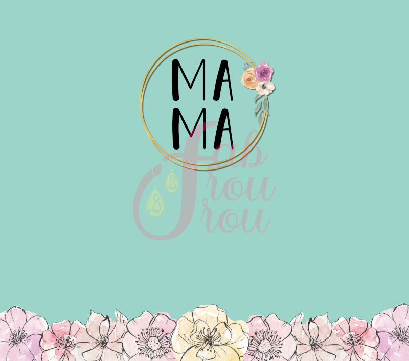 20 oz Mom Tumbler