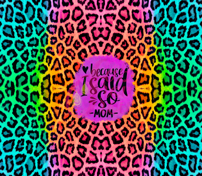 20 oz Mom Tumbler