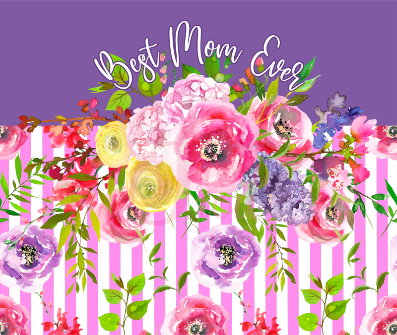 20 oz Mom Tumbler