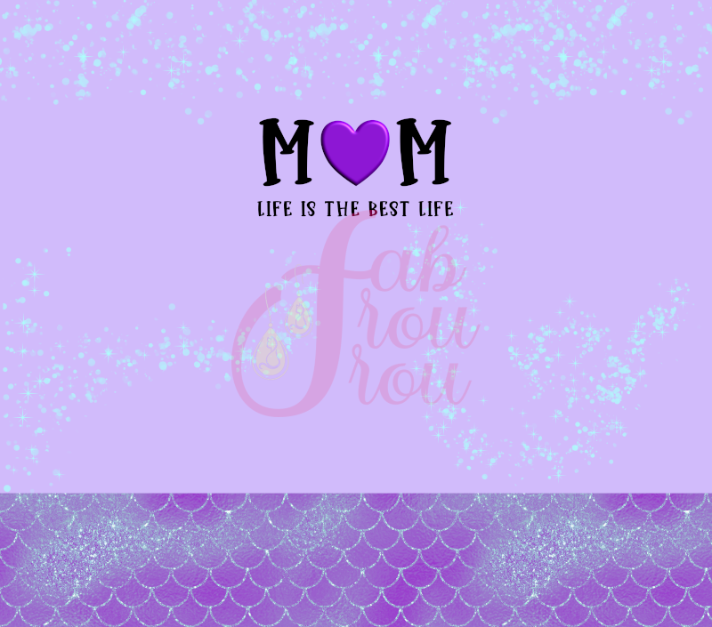20 oz Mom Tumbler