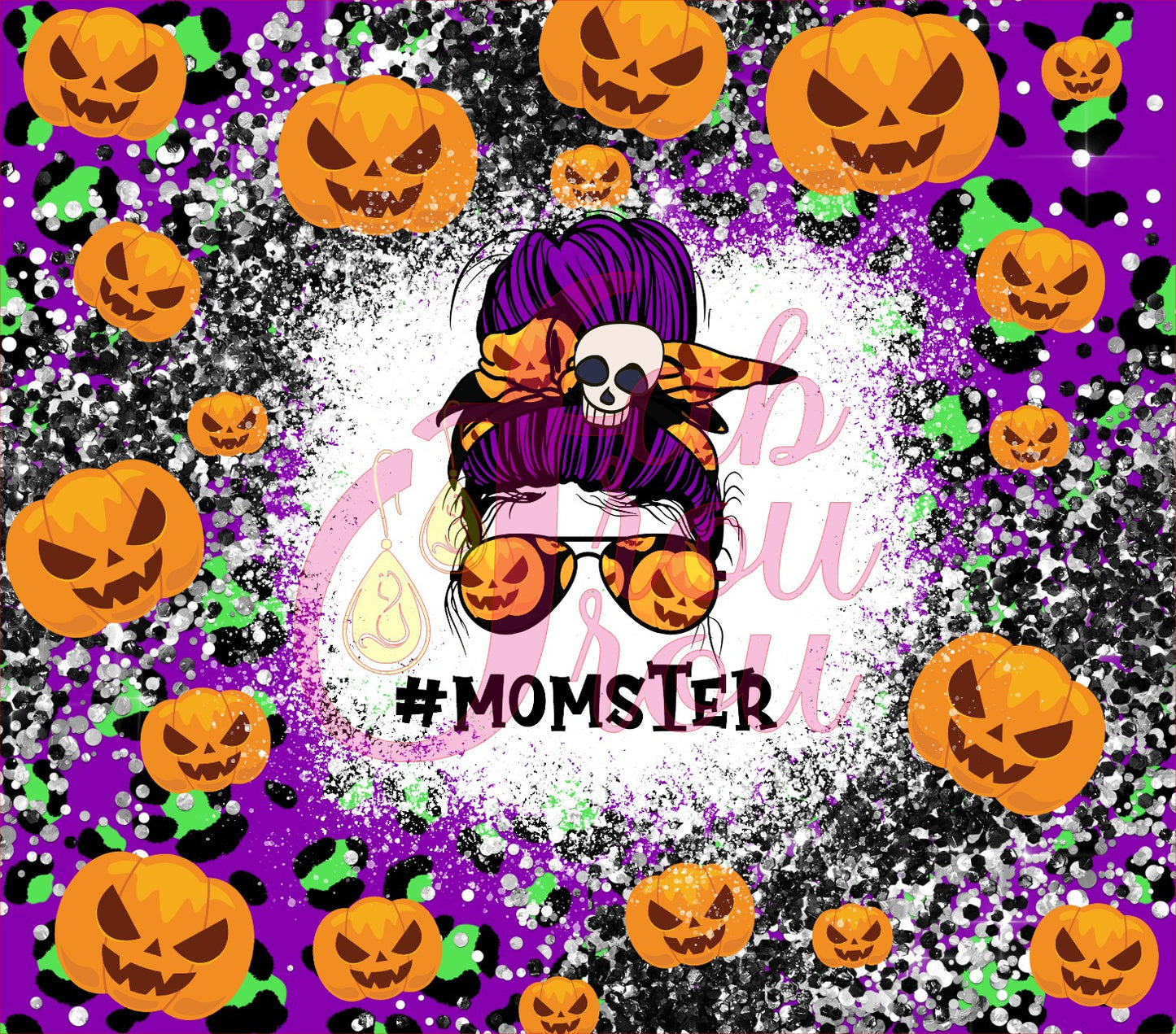 Momster Jack O Lanterns