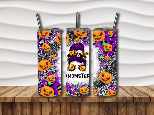 Momster Jack O Lanterns