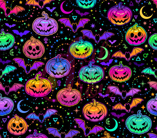 Neon Jacks n Bats 2