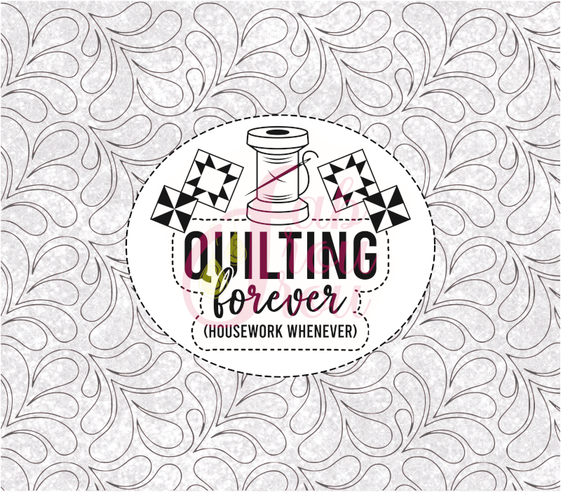 20 oz Sewing Tumbler