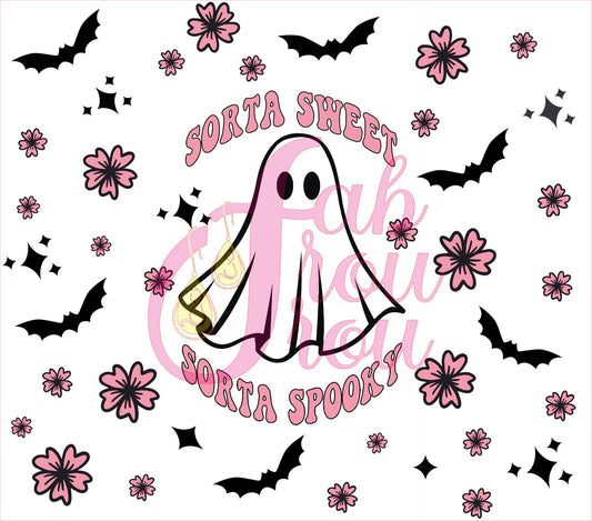 Sorta Pink Ghost