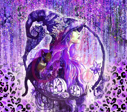 Witch Purple 1