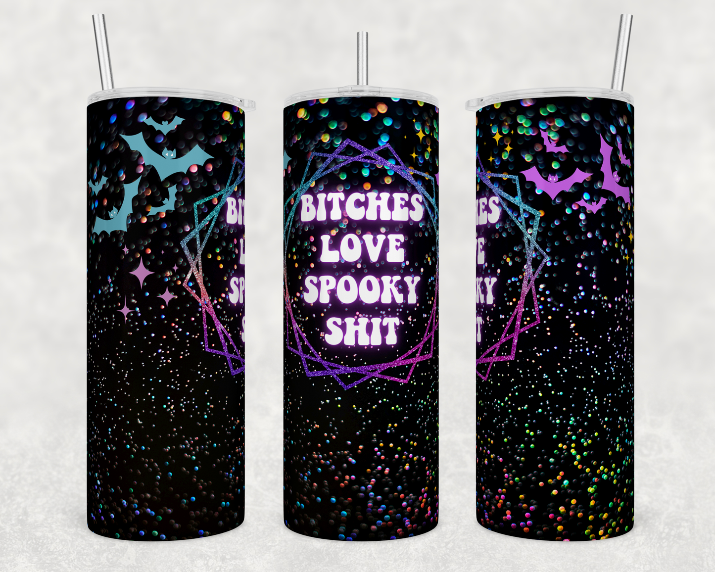 Bitches Love Spooky Shit