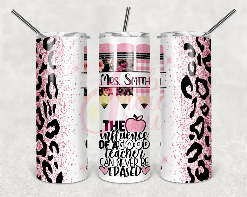 20 oz Teacher Appreciation Tumbler