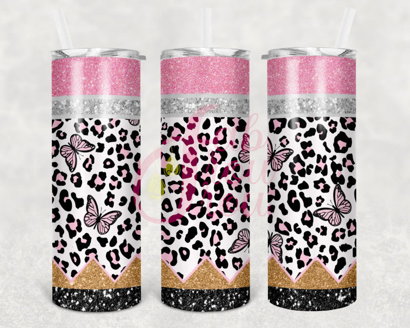 20 oz Teacher Appreciation Tumbler