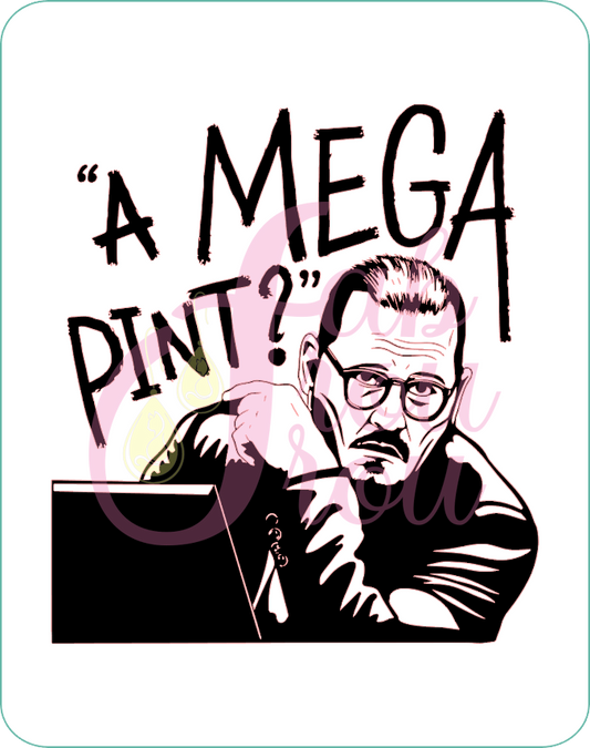 A Megapint Magnet