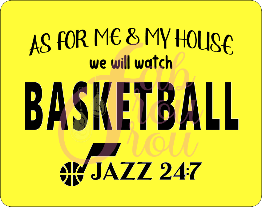 Jazz 24/7 Yellow Magnet