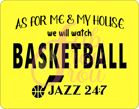 Jazz 24/7 Yellow Magnet